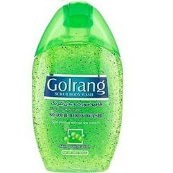 گلرنگ شامپو بدن اسکراب سبز280گرم